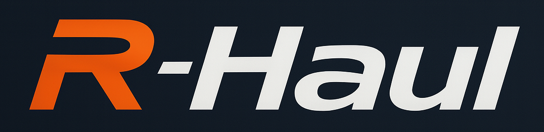 R-Haul Logo